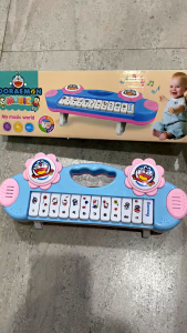 Mainan Anak Doraemon Piano Music Keyboard Musik Organ Edukasi