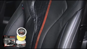 【Ready Stock】 Homonth Interior Cleaning Paste – Multi-Purpose Car Cleaner for Leather Plastic & Dashboard Removes Dirt & Restores Shine 100g