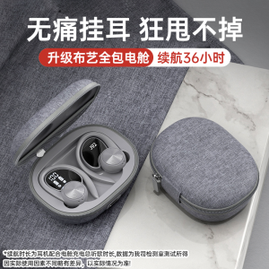Sports Wireless Bluetooth Earphones 2025 New Over-Ear Noise Reduction Dual Ear Long Battery Life High Capacity Earphones