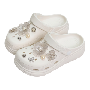TZLDN | Thick Sole Height-Increasing Slip-resistant Odor-proof Clogs