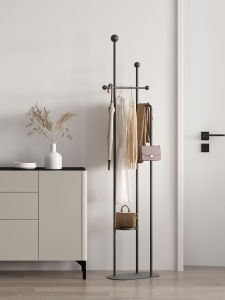 GUDE | Indoor Corner Coat Rack