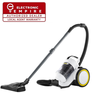 Karcher VC 3 Plus Multi-Cyclone Vacuum cleaner 1100W