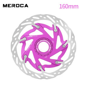 MEROCA | Đĩa Phanh 6 Bu-lông Giữa Tản Nhiệt