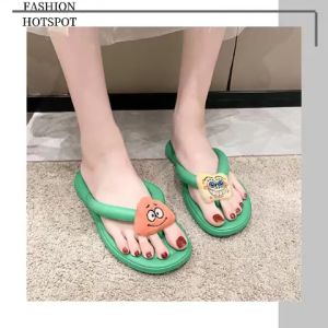 NDDshop รองเท้าแตะหูหนีบการ์ตูน ดีไซน์ใหม่ไม่ซ้ำใครหูหนีบสีสันสดใสมีตัวการ์ตูนลายสุดฮิตติดไปแบบแน่นๆจากโรงงานเพิ่มความน่ารักบวกกับสี