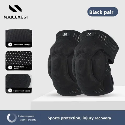 NAILEKESI | Anti-Shock Anti-Collision Knee Pads for Men and Women