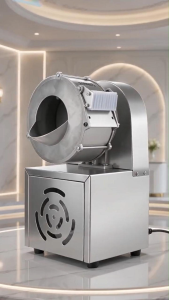 Multifunctional Electric Vegetable Cutter Fast Cutting Stainless Steel Potato Radish Slicer & Shredder Home Kitchen Food Processor