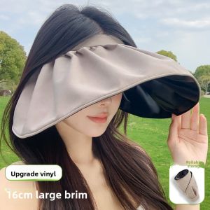 XINGGONGGUAN | UV Protection Foldable Womens Sun Hat