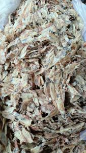 (60con Tặng 60 con) KHÔ MỰC CHUỐI VỊ MẶN NHẸ DÙNG ĐỂ CHIÊNGHIMNẤU SÚPNẤU MÌ RẤT NGON