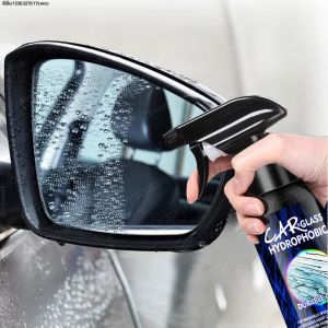รถยนต์แก้ว Anti-Rain สเปรย์น้ํา Repellent NANO เคลือบ Hydrophobic ตัวแทนกันน้ําฟิล์มน้ํามันถอดฟิล์มกระจกรถยนต์ Agent