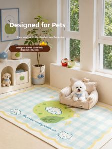 YUNHAOBUYI | Waterproof Pee Proof Pet Mat