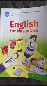 Harga Satuan Buku Paket kelas 8 SMP Kurikulum Merdeka ORIGINAL KEMENDIKBUD