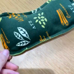 Túi Chườm Mắt Thảo Dược ATZ Healthy Life - giúp giảm mỏi mắt thư giãn giảm quầng thâm