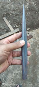 MATA TOJOK T-HOCK SAWIT 25CM & 20CM BESI PER ASLI COD