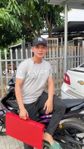 Bộ tuýp Kingtony 9063MR 62 chi tiết hệ mét 1/4 + 3/8 (12 CẠNH)