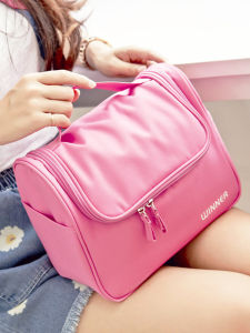 Portable Large Capacity Makeup Bag