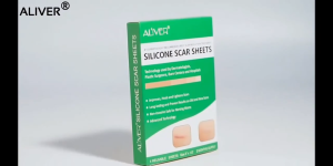 ✨จัดส่งรวดเร็ว✨ ALIVER เจลลบแผลเป็น แผ่นซิลิโคนลดรอยแผลเป็น แผ่นฟื้นฟูรอยแตกลาย ช่วยให้ผิวเรียบเนียน บำรุงผิวอย่างอ่อนโยน มีประสิทธิภาพในการลบเลือนรอยแผลเป็น รักษารอยแตกลาย แผลไฟไหม้ น้ำร้อนลวก แผลเป็นนูน แผลผ่าคลอด รอยสิว รอยกัด และรอยขีดข่วน กันน้ำได้