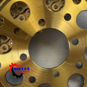 GEAR GIR SET PAKET SATRIA FU150 BARONG