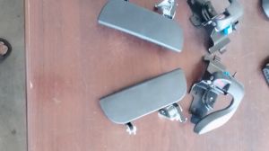 Tay mở cửa trong và ngoài Hyundai HD65 HD72 HD78. Trái và phải khác nhau hàng Korea