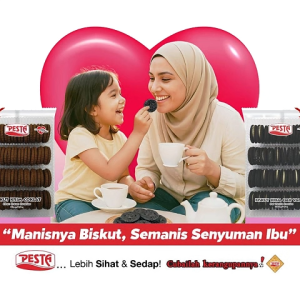 HT Pesta Biskut Tawar / Biskut Masin / Biskut MIni / Biskut Cokolat (300g/410/420g)