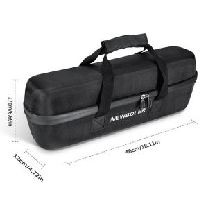 NEWBOLER 10L Waterproof Battery Storage Bag Portable Large Capacity Travel Suitcase Electric Bicycle Battery Case E-bike Handbag