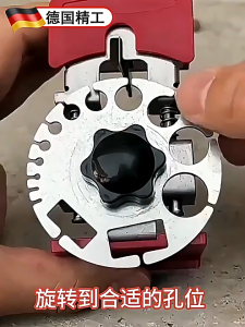 Handheld Manual Wire Stripping Machine Compact & Portable all your stripping needs