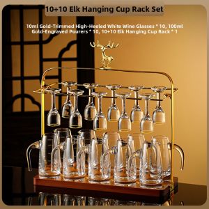 Luxury Traditional Chinese Shot Glasses 100ml
