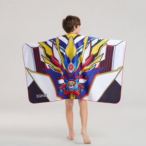 ZOKE | Absorbent Quick-Dry Warmth-Preserving Sun-Protective Towel