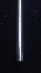 SEATPOST 25.4 / 22MM STEEL FOR MOUNTAIN BIKE & BMX