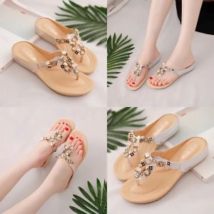 Women's Summer Anti-Slip Sandals and Fashionable Flip Flops