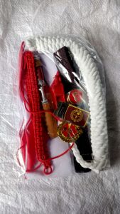 Set Alat Lengkap Pramuka SD Siaga Putra Putri