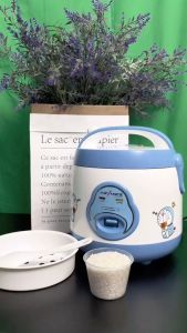 Penanak Nasi 3in1 Anti Lengket G-15 Advance Rice Cooker 1.2 Liter 350 W