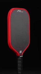 Joysent | Joysent USAPA Carbon Fiber Pickleball Paddle With Paddle Cover Thermoformed T700 16MM PP Honeycomb Core Pickleball Racket Spin