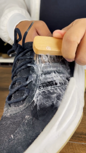 Clyde On-The-Go Premium Shoe Cleaner 150ml for Canvas Nylon Suede Leather Multi-material Shoes