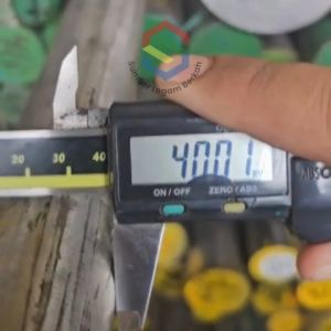 as 40 mm stainless steel 304