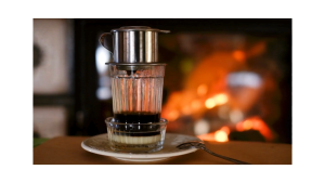 Cà Phê Chồn Đông Á Rang Xay Pha Phin Gu Vừa Vị Thanh - 1kg Coffee Robusta Culi Moka Bơ Caramel Đậu Nành.