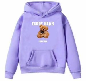 TERBARU!!! SWEATER ANAK TEDDY BEAR BAHAN FLEECE PREMIUM