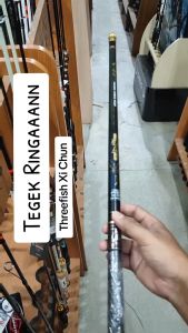 Tegek Threefish XI CHUN 360 450 540