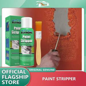 Rayhong Paint Remover: Quick & Efficient Solution for Auto, Marine, & Wall Surfaces