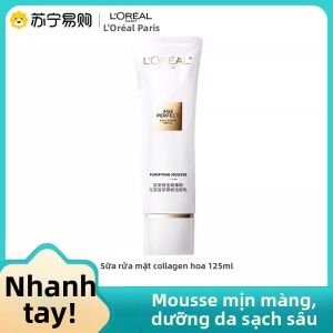 Lotion Rửa Mặt Loreal Honey Collagen Amino Acid Deep Cleansing Milk Lotion Rửa Mặt Loại Dầu Kiểm Soát Sâu 2370