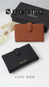 RACHEL SMITH Stella Medium Long Wallet