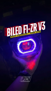 Daymaker biled fizr f1zr spek A1 vega lama