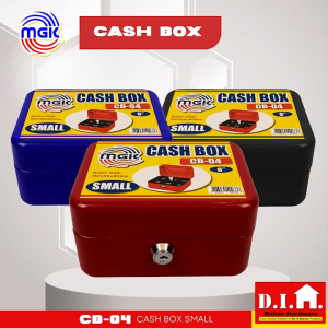 Do It Home MGK CB-04 Cash Box Small