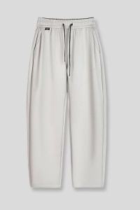 Quần Ống Đứng Màu Trơn Đơn Giản Thời Trang Thu Đông Quần Dài Nam Ống Đứng Quần Dài Thường Ngày Thời Trang Quần Dài Cotton Polyester