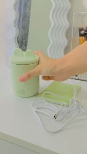 Momwilike Portable Milk Warmer