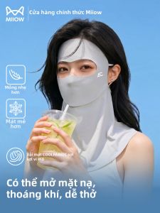 MiiOW | Mặt Nạ Chống Nắng Anti-UV