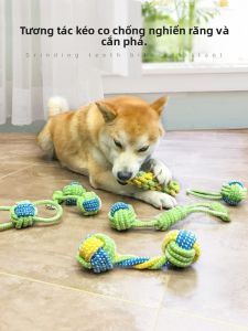 HOOPET | Đồ Chơi Cho Chó Bite Chống Mòn Răng