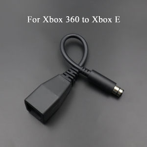 1Pcs For Microsoft Xbox 360 To Xbox 360 Slim/XboxOne /XBOX360 E AC Adapter Power Supply Cable Transfer Cable Converter Cord