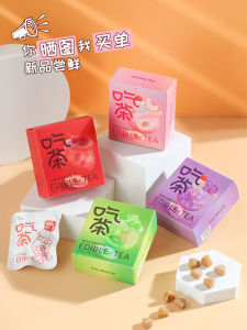 Wedding Favour Tea Lozenges: Customizable Sugar-Free Gifts for Groomsmen & Bridesmaids