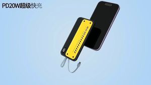 30000mAh Super Fast Charge Powerbank portablely Powerbank Flash Charge Power Bank Digital display Mini portable power bank with High Quality