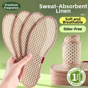 XIANZHAO | Breathable Sweat Absorbing Odor Prevention Thin Shoe Insoles